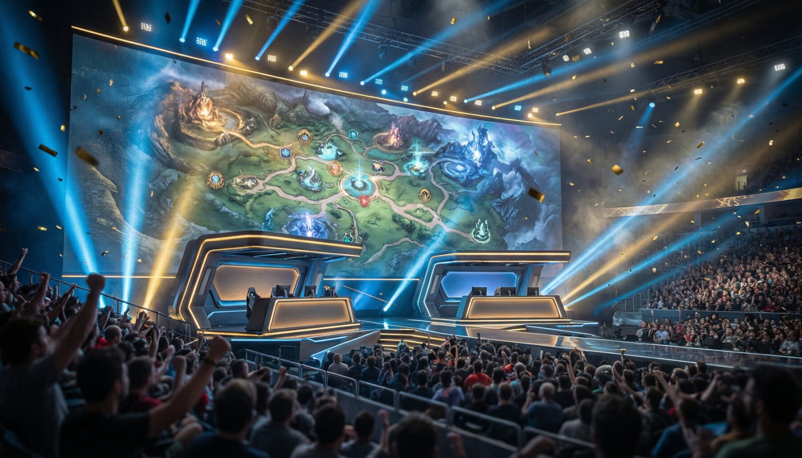 云开·体育appkaiyun - LOS 2-1胜Team Liquid，留到最后一轮